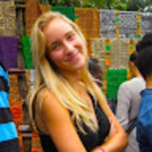 Meet your Posher, Alena